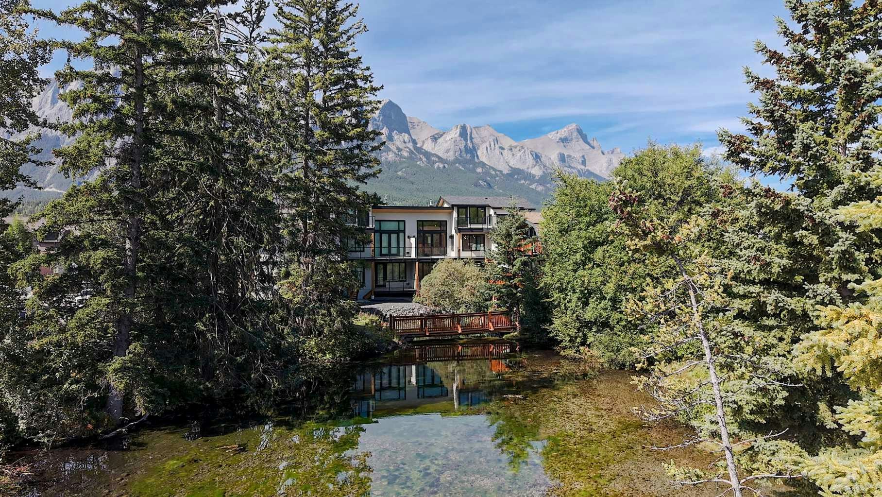 634A 7th Street, Canmore, AB, T1W 2C6