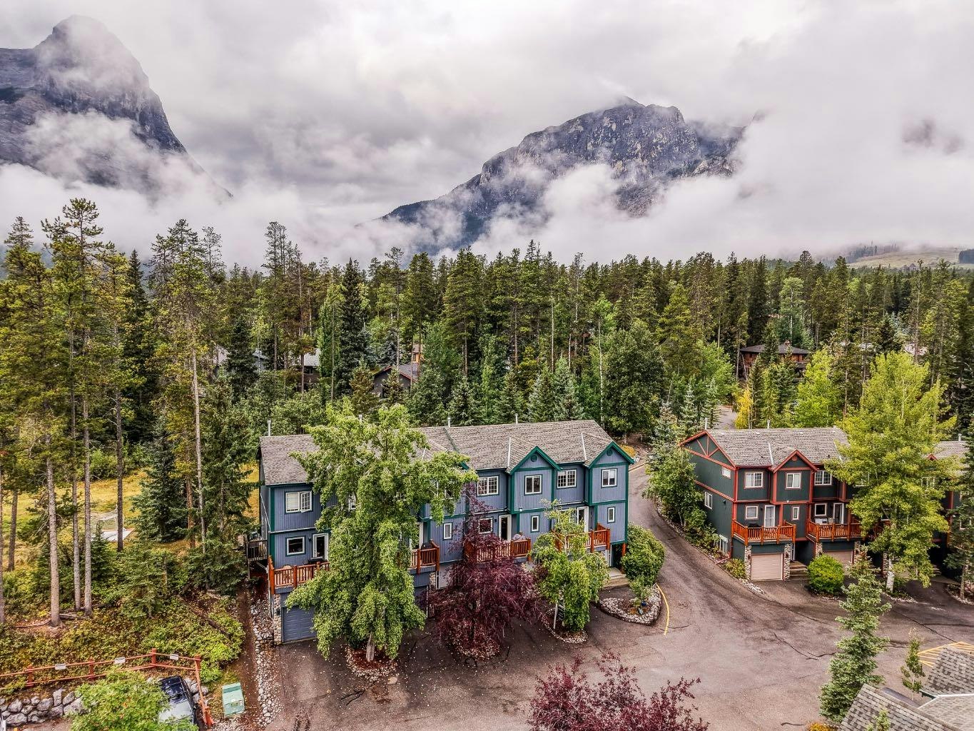 27-1022 Rundleview Drive, Canmore, AB, T1W 2B2