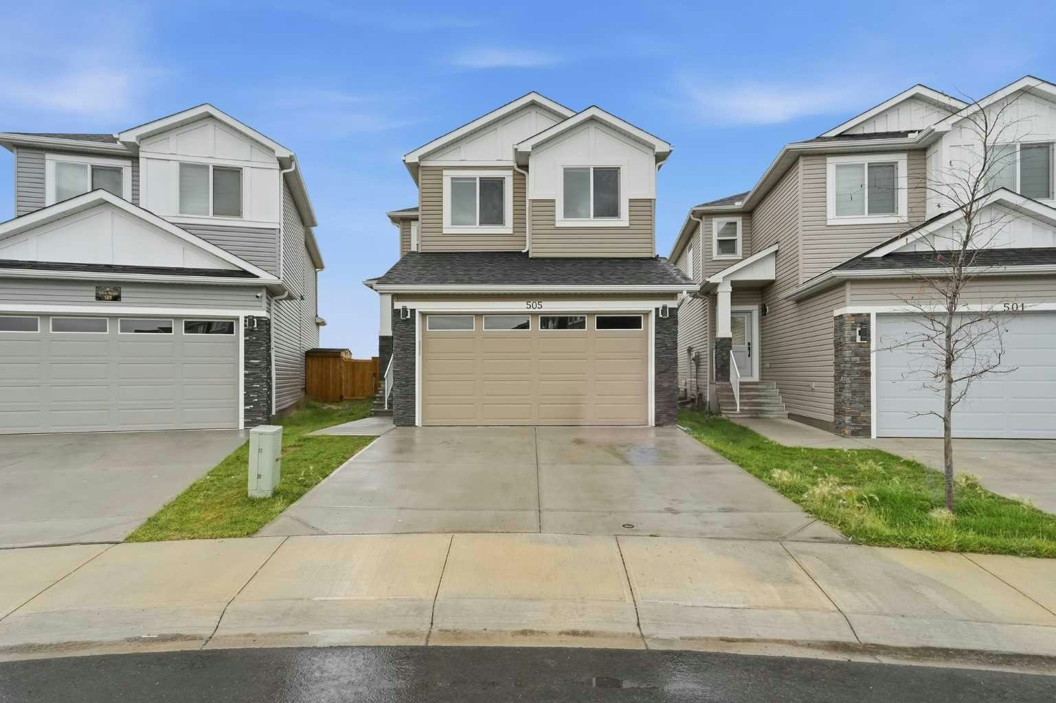 505-CORNER Meadows Way, Calgary, AB, T3N 2C9