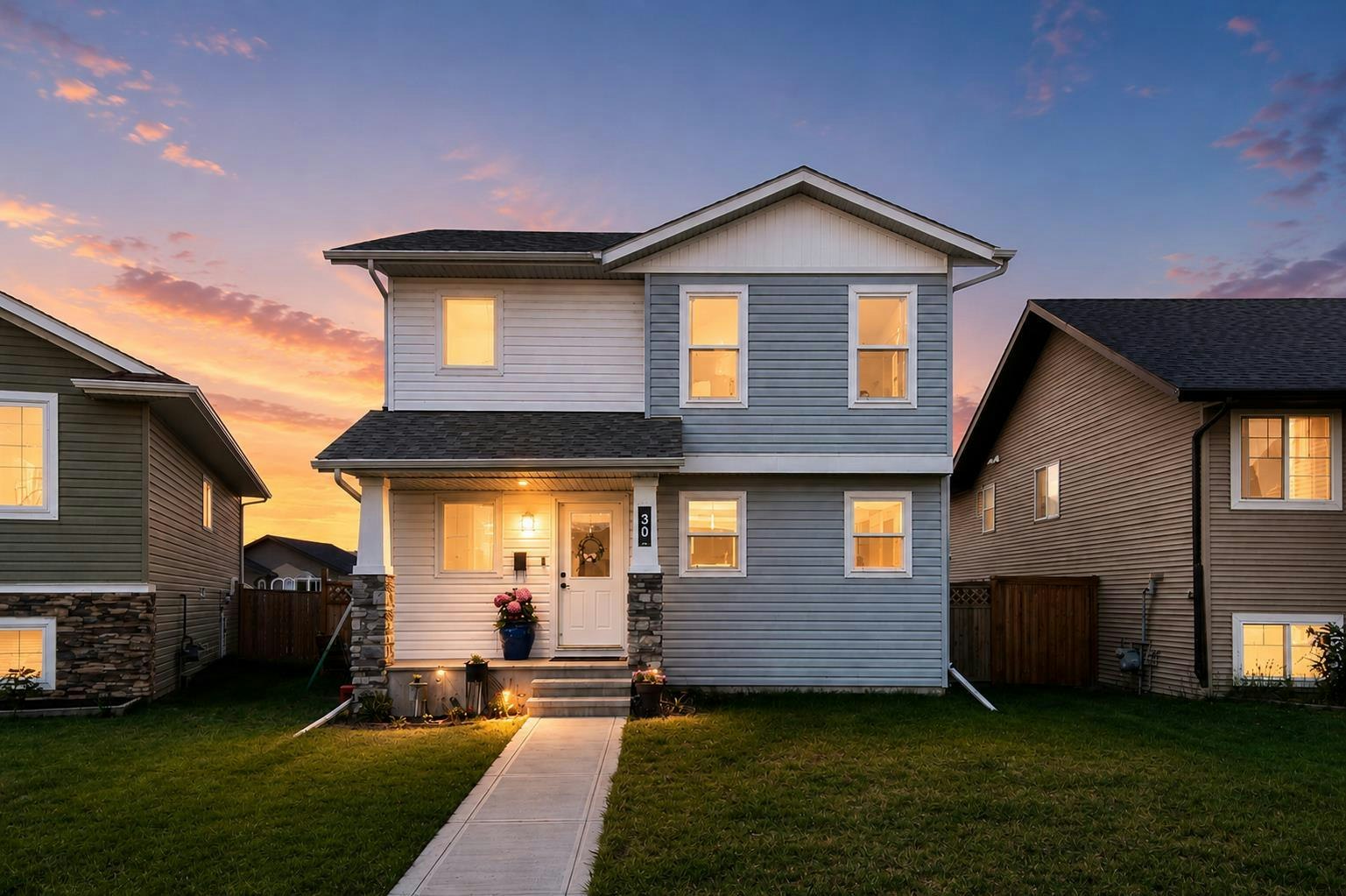 30 Cascade Street, Blackfalds, AB, T4M 0A8