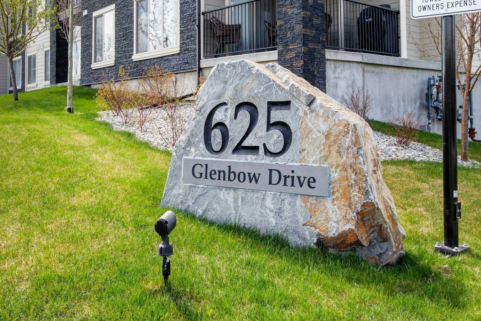 1108-625 Glenbow Drive, Cochrane, AB, T4C 0S7