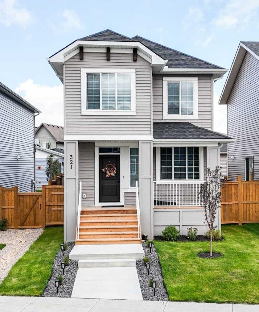 321 Ellen Park, Crossfield, AB, T0M 0S0