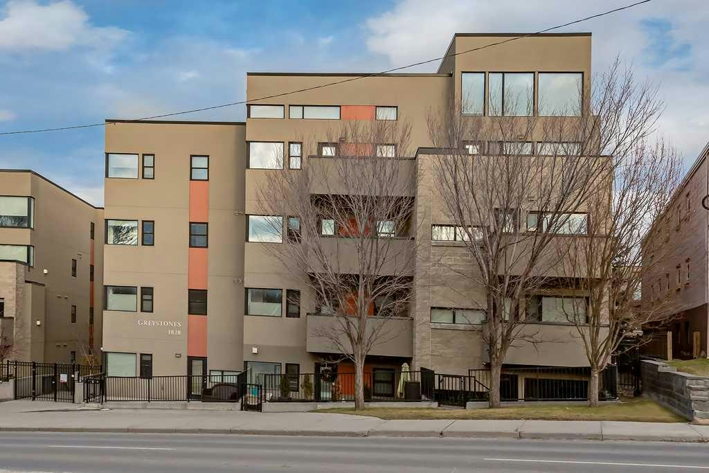 106-1828 14 Street SW, Calgary, AB, T2T 3S9