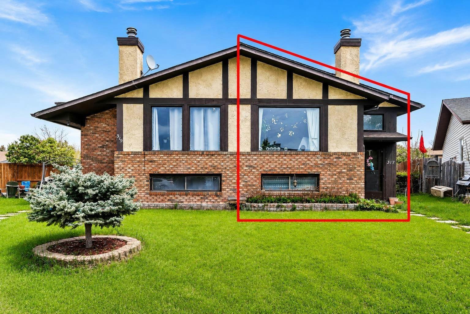 317 Templemont Place NE, Calgary, AB, T1Y 5A7