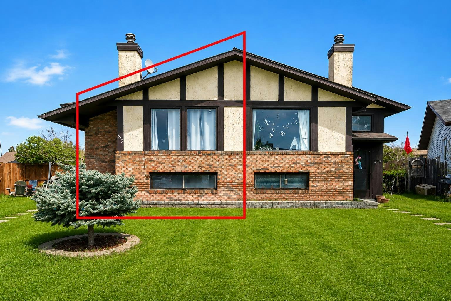 319 Templemont Place NE, Calgary, AB, T1Y 5A7