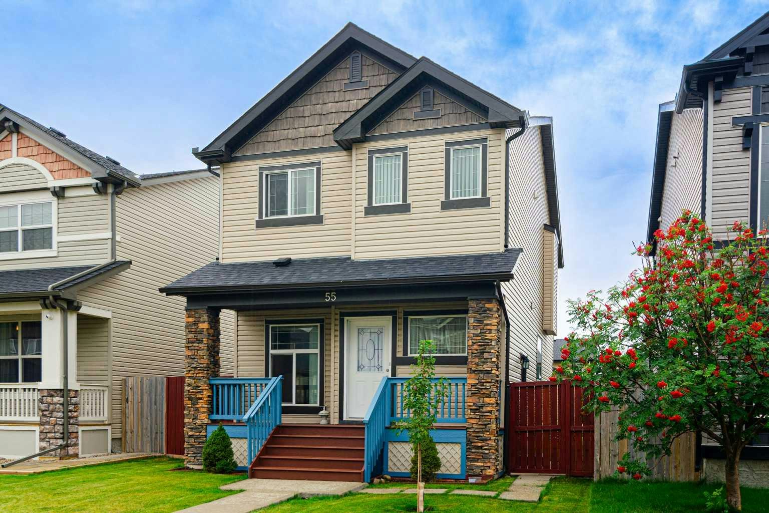 55 Skyview Springs Rise NE, Calgary, AB, T3N 0B2