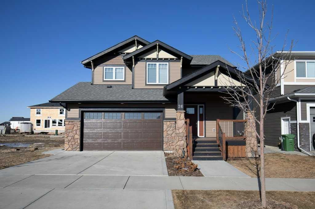 26 Tagish Avenue, Red Deer, AB, T4P 0Y6