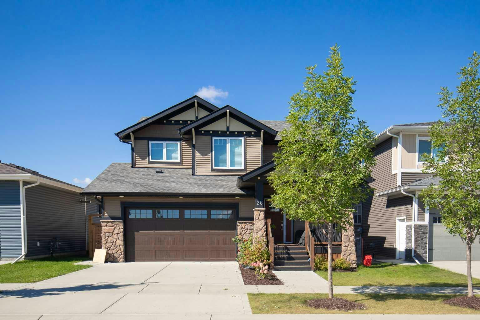 26 Tagish Avenue, Red Deer, AB, T4P 0Y6