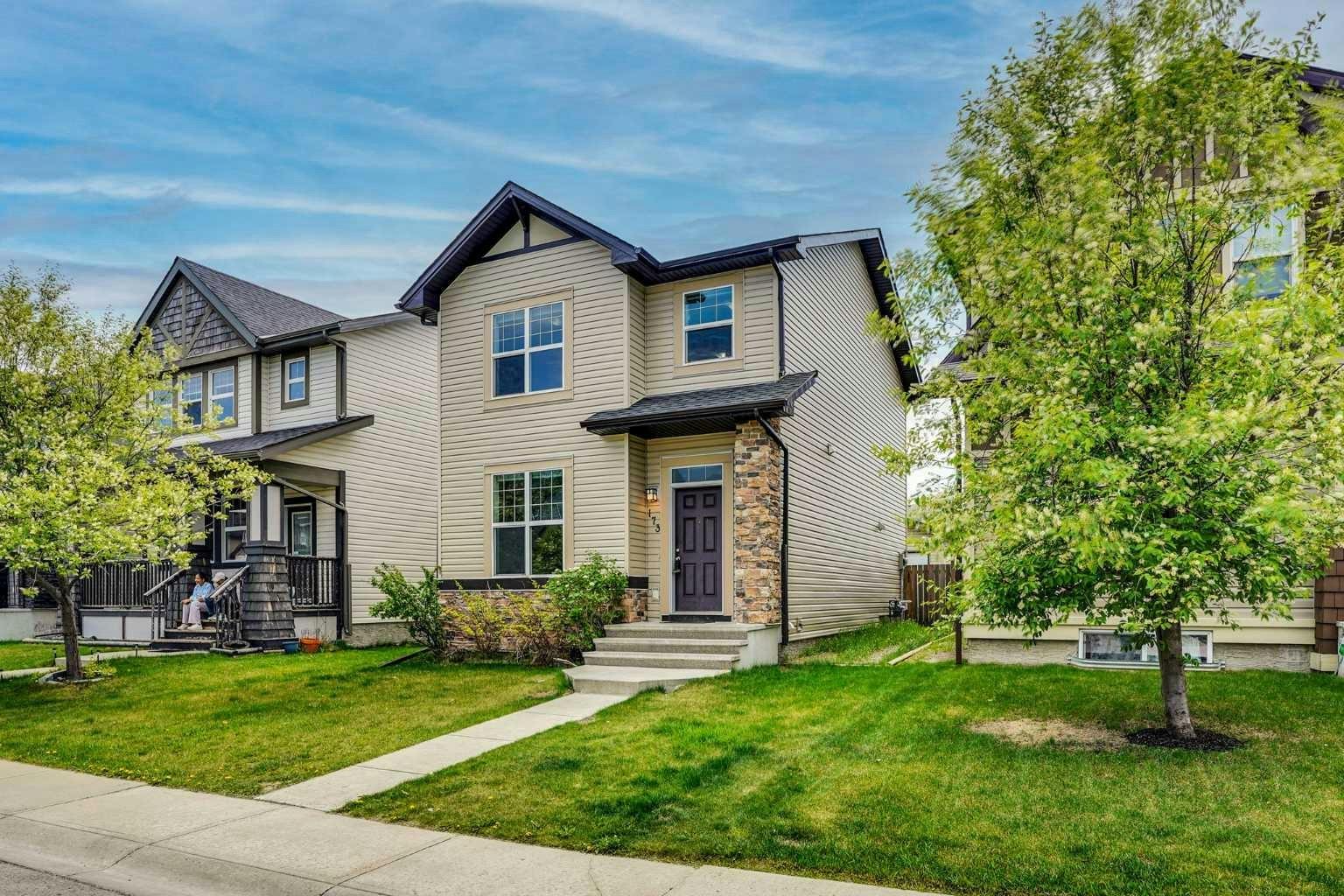 173 Skyview Springs Crescent NE, Calgary, AB, T3N 0B8