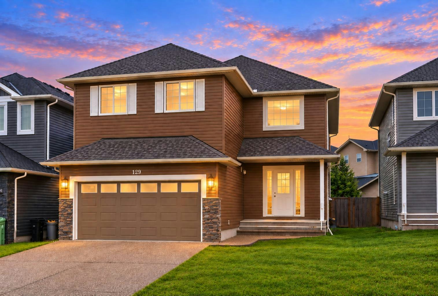 129 Everhollow Rise SW, Calgary, AB, T2Y 0B1