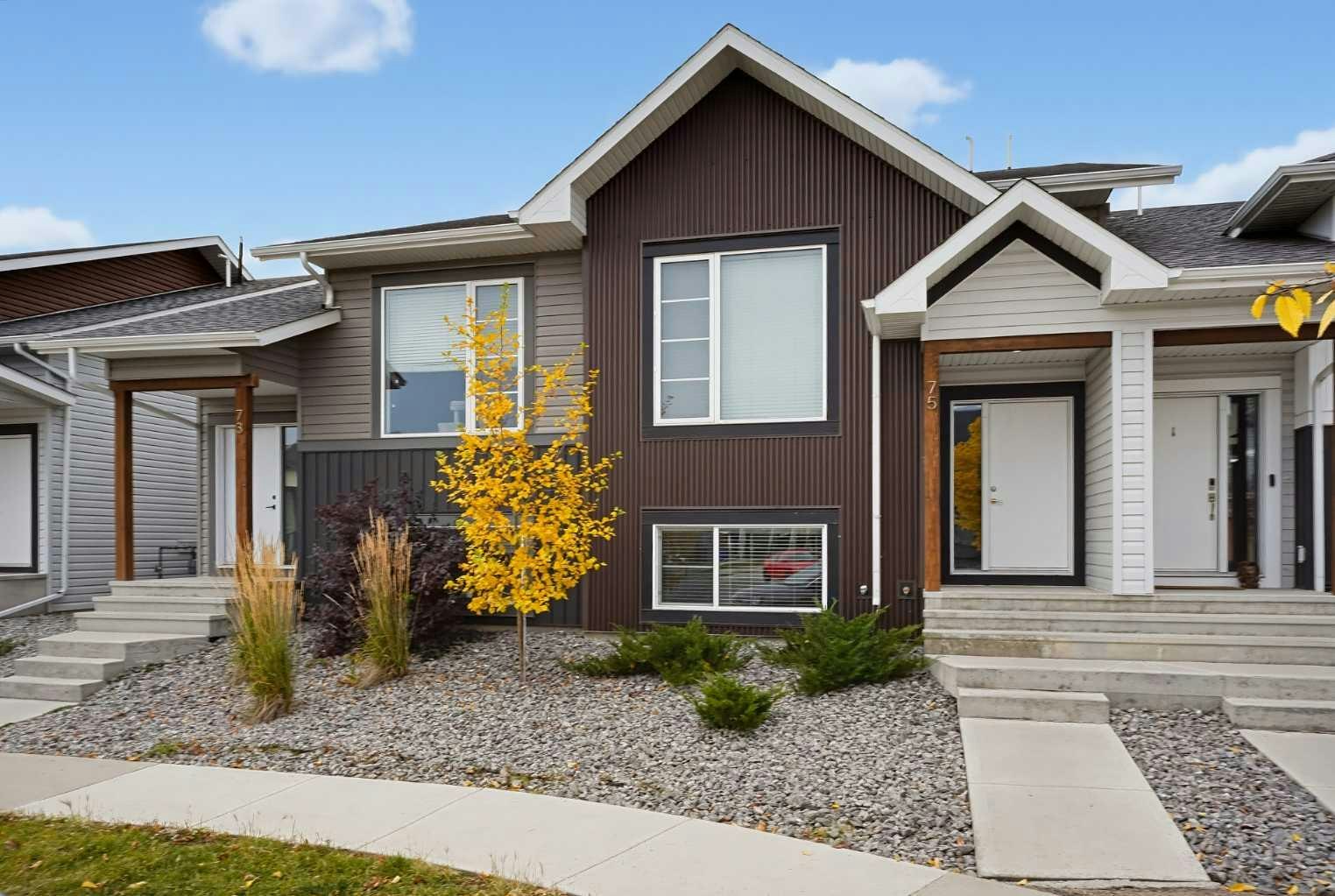 75 Ellington Crescent, Red Deer, AB, T4P 3E5