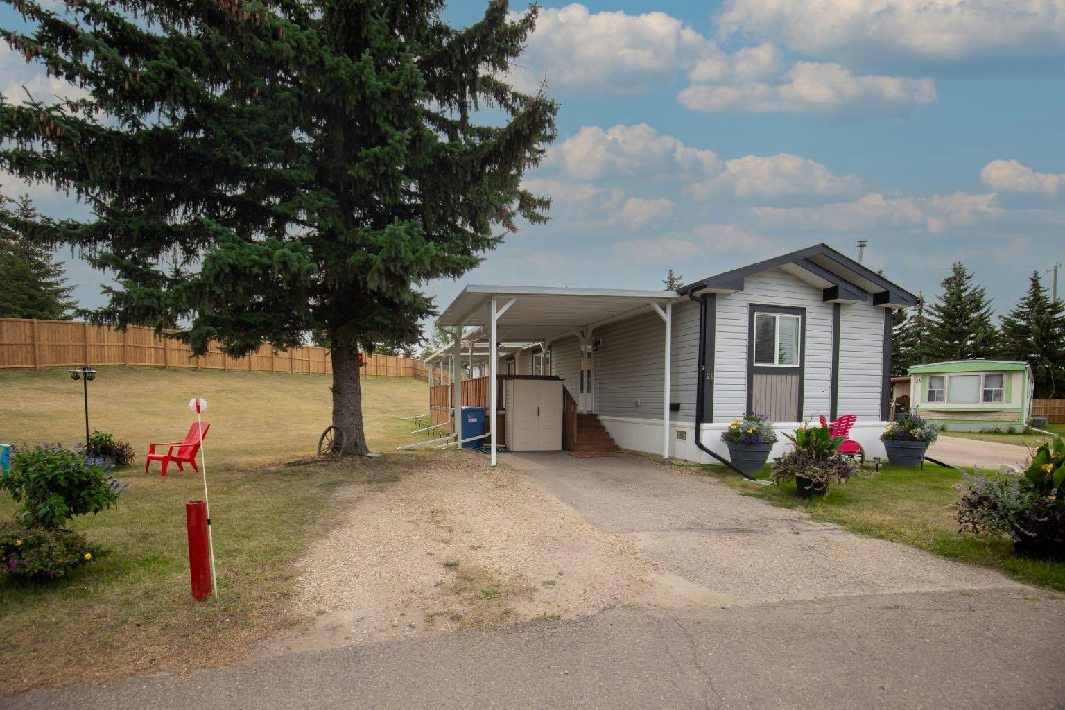 28 Parkside Drive, Red Deer, AB, T4P 1K1