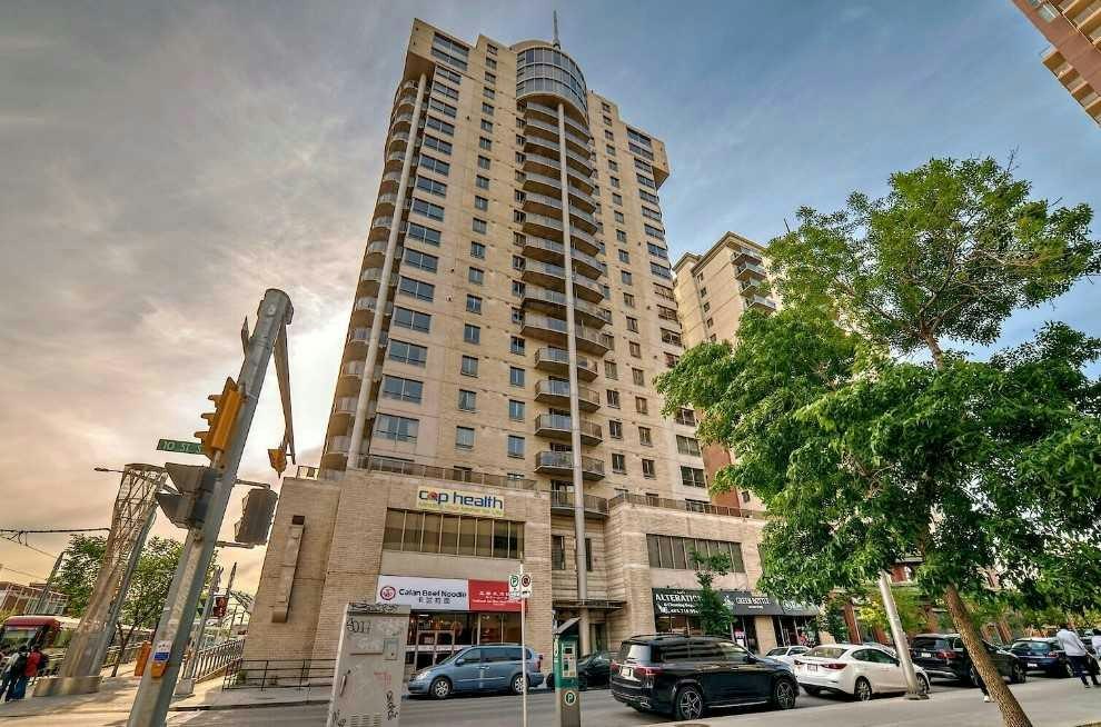 703-683 10 Street SW, Calgary, AB, T2P 5G3