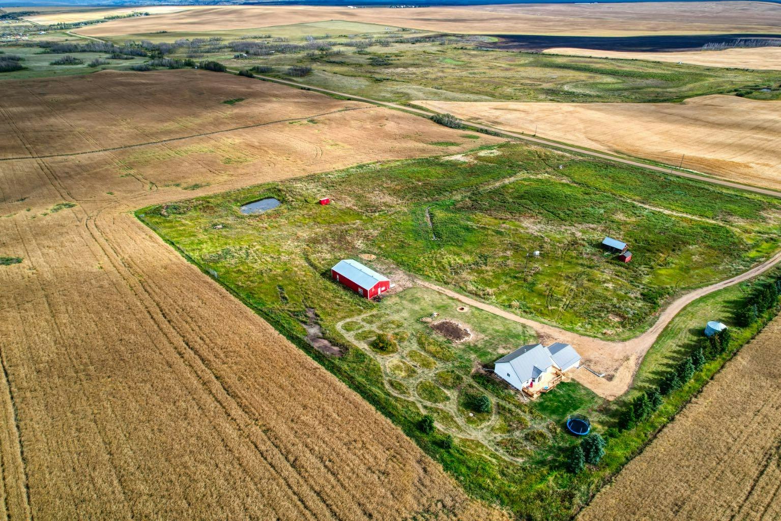 340044 Range Road 215, Rural Starland County, AB, T0M 2C0