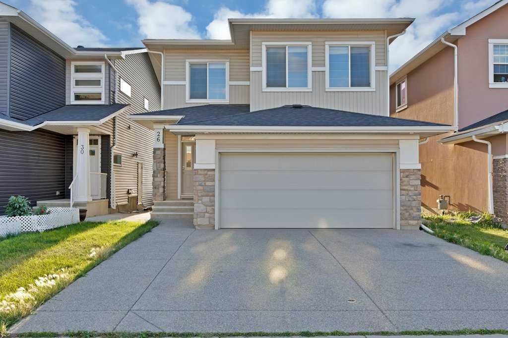 26 Redstone Cove NE, Calgary, AB, T3N 0B1