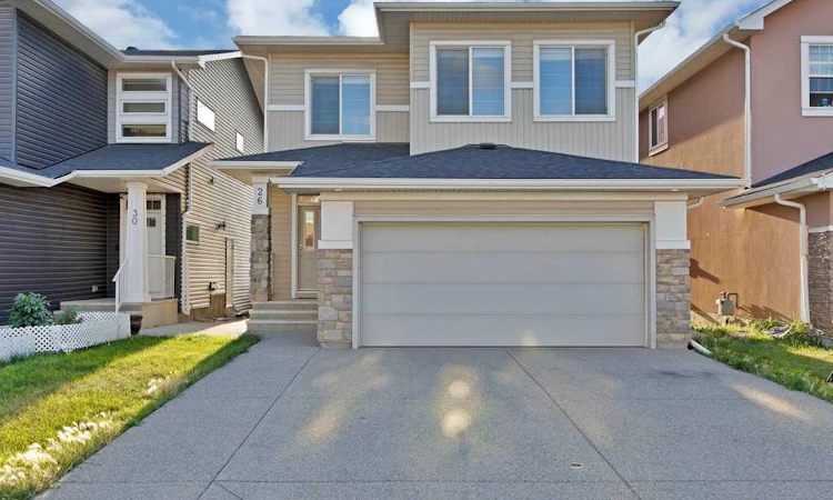 26 Redstone Cove NE