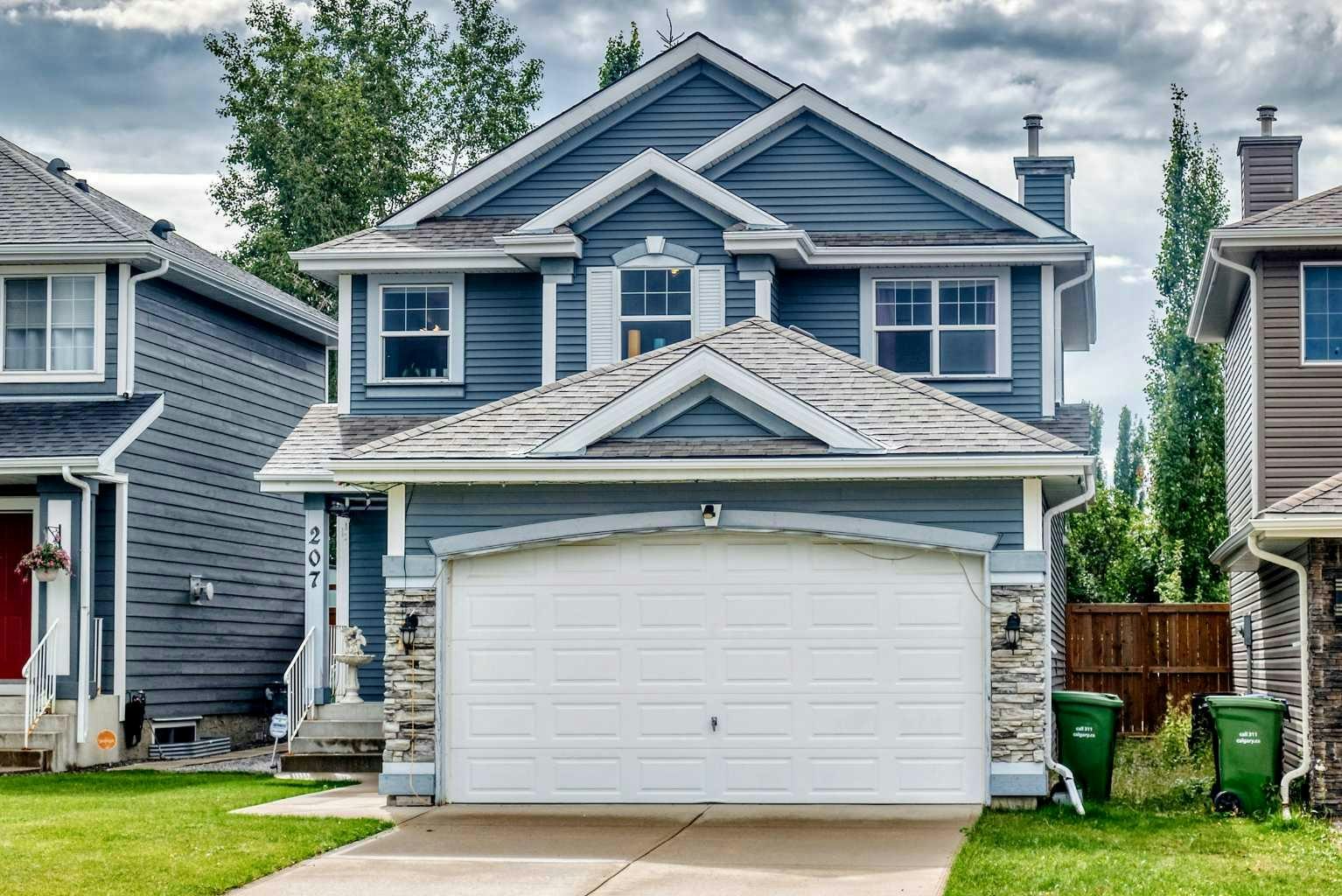 207 Bridlewood Road SW, Calgary, AB, T2Y 3Y1