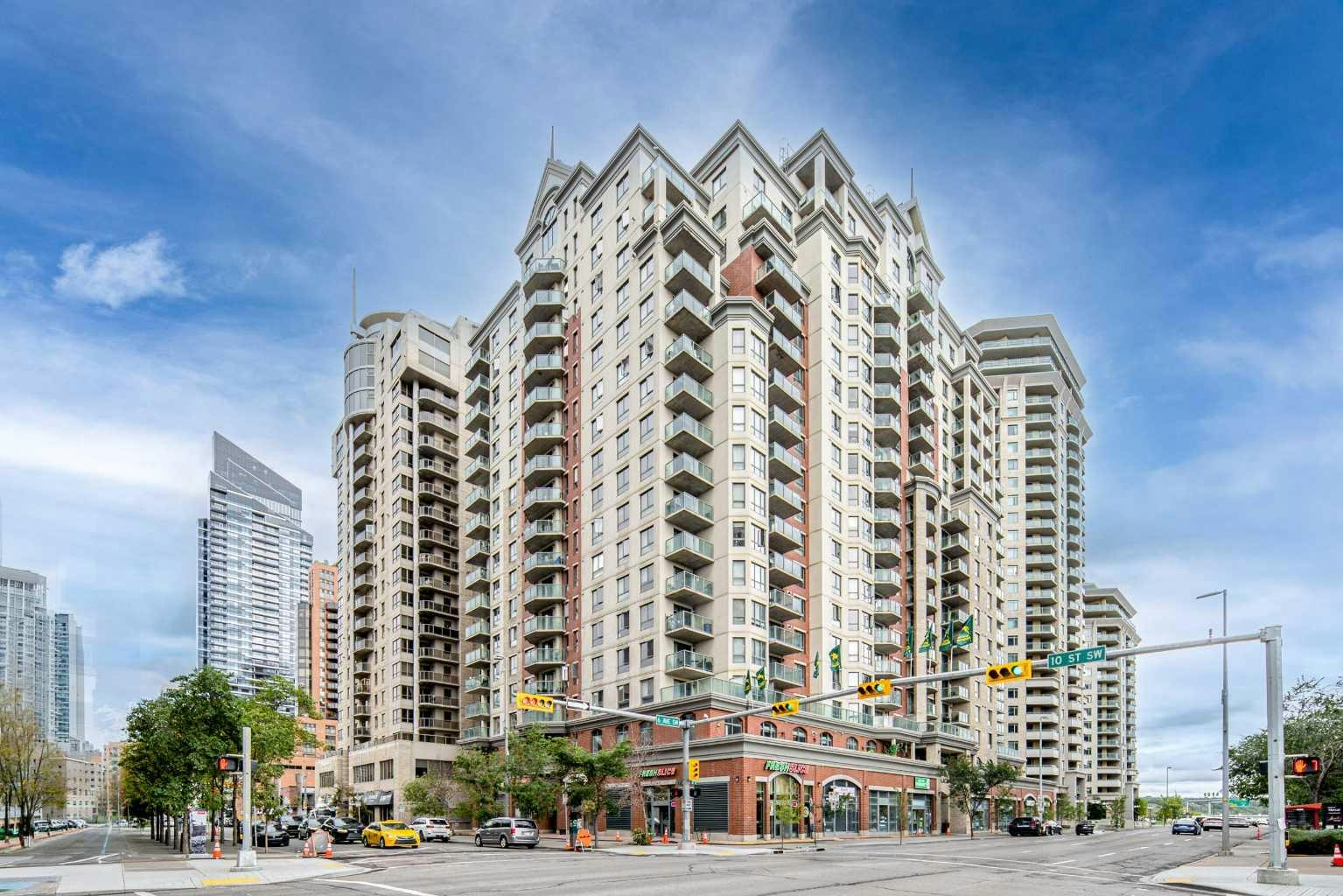 811-1111 6 Avenue SW, Calgary, AB, T2P 5M5