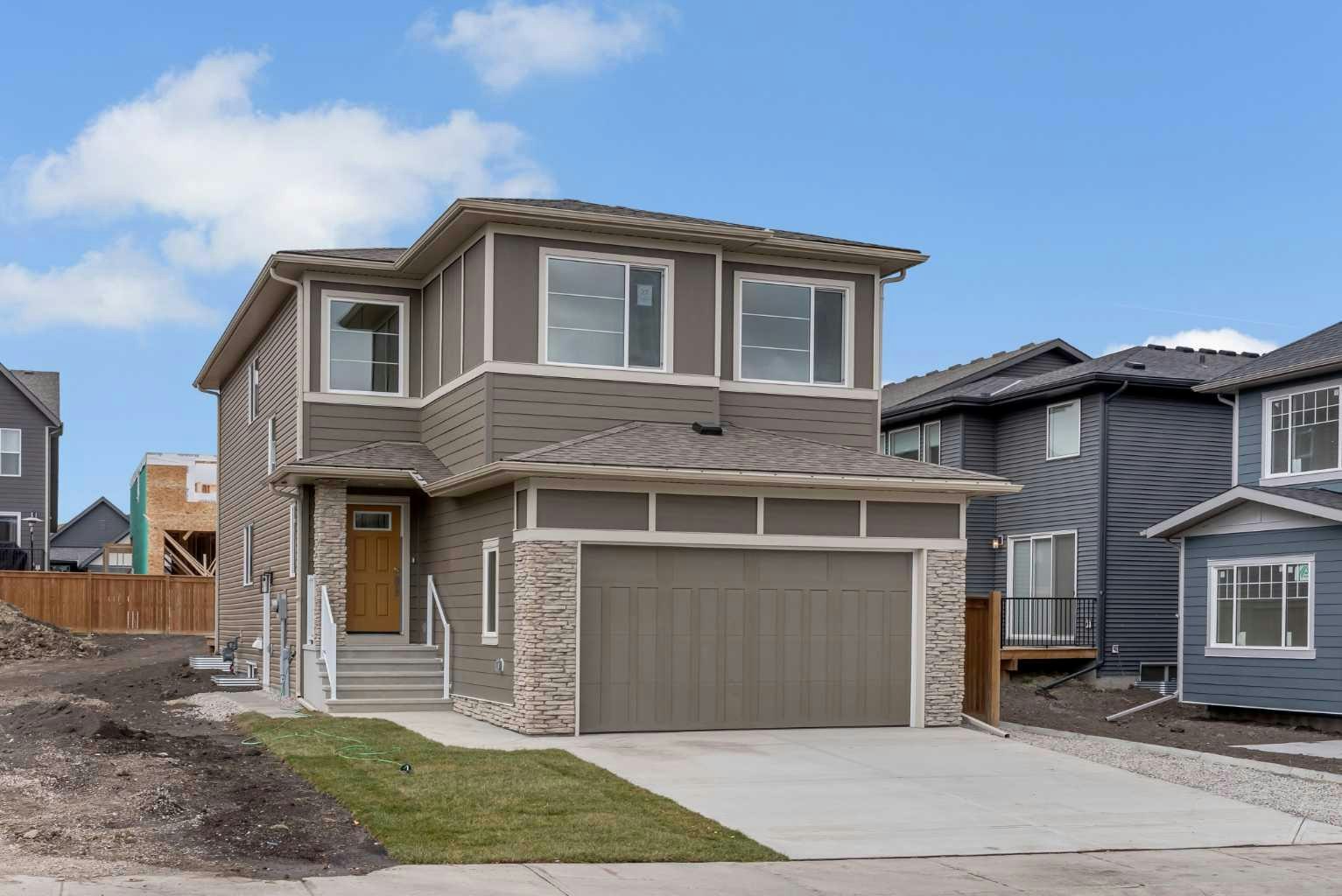 55 Creekside Rise SW, Calgary, AB, T2X 5V9