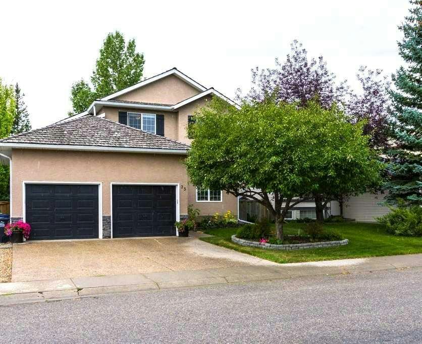 35 Bow Ridge Crescent, Cochrane, AB, T4C 1T6