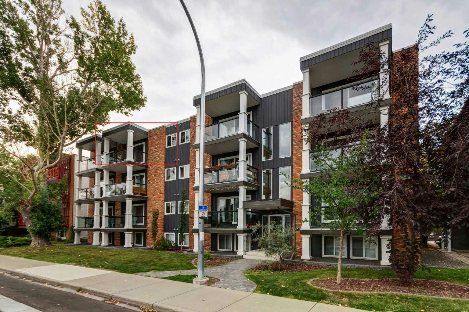 404-927 2 Avenue NW, Calgary, AB, T2N 0E7