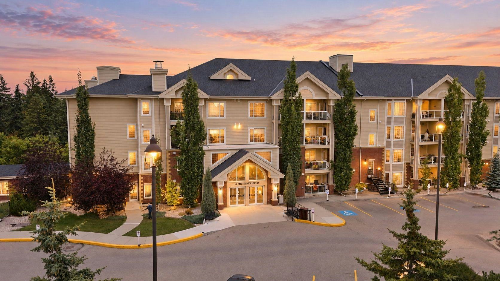101-6 Michener Boulevard, Red Deer, AB, T4P 0M6
