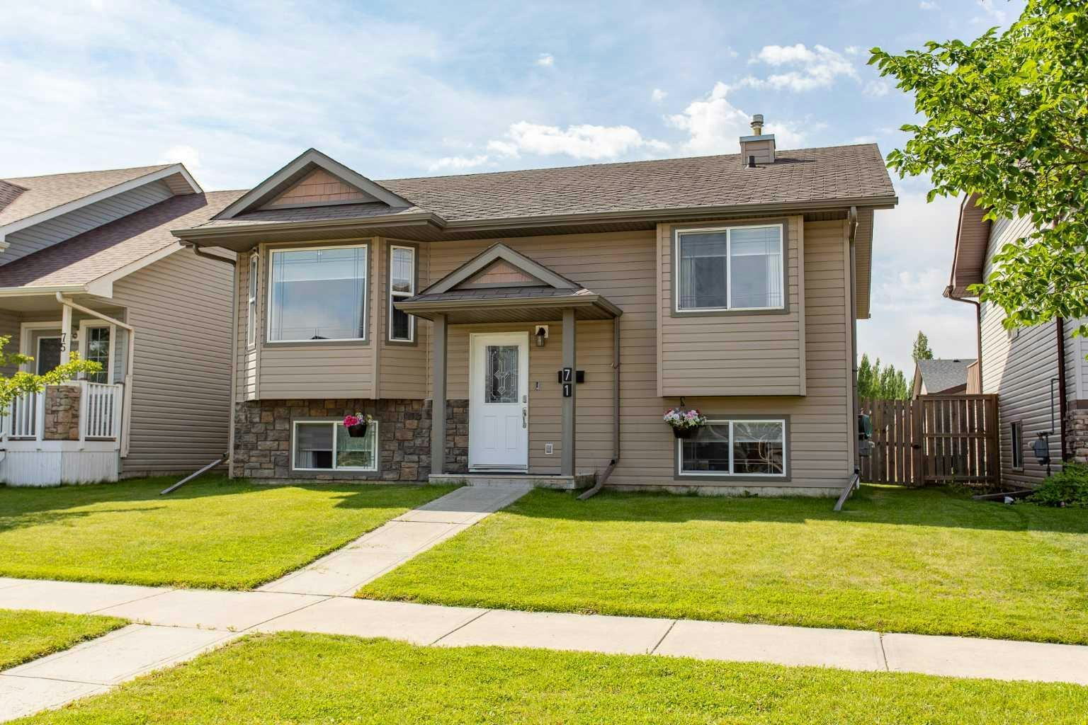71 Vanier Drive, Red Deer, AB, T4R 0G3