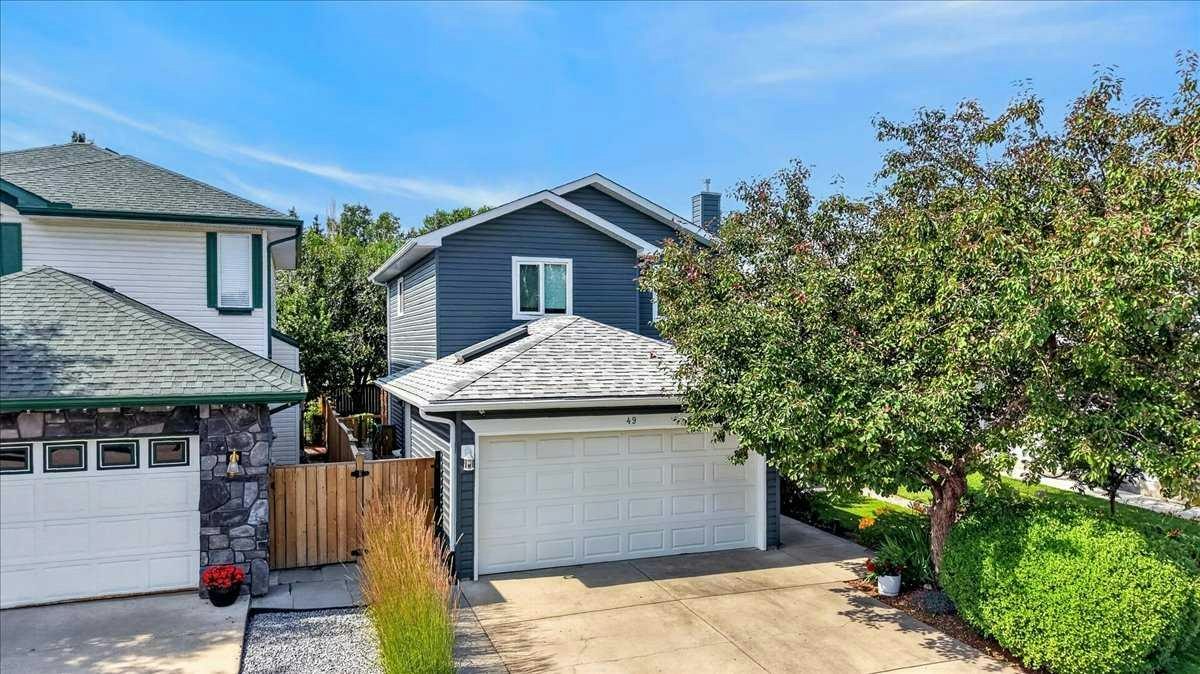 49 Hidden Valley Crescent NW, Calgary, AB, T3A 4Z3