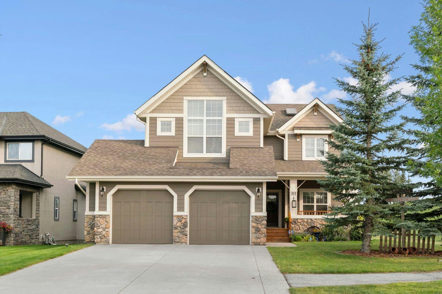 213 Heritage Lake Boulevard, Foothills County, AB, T1S 4J7