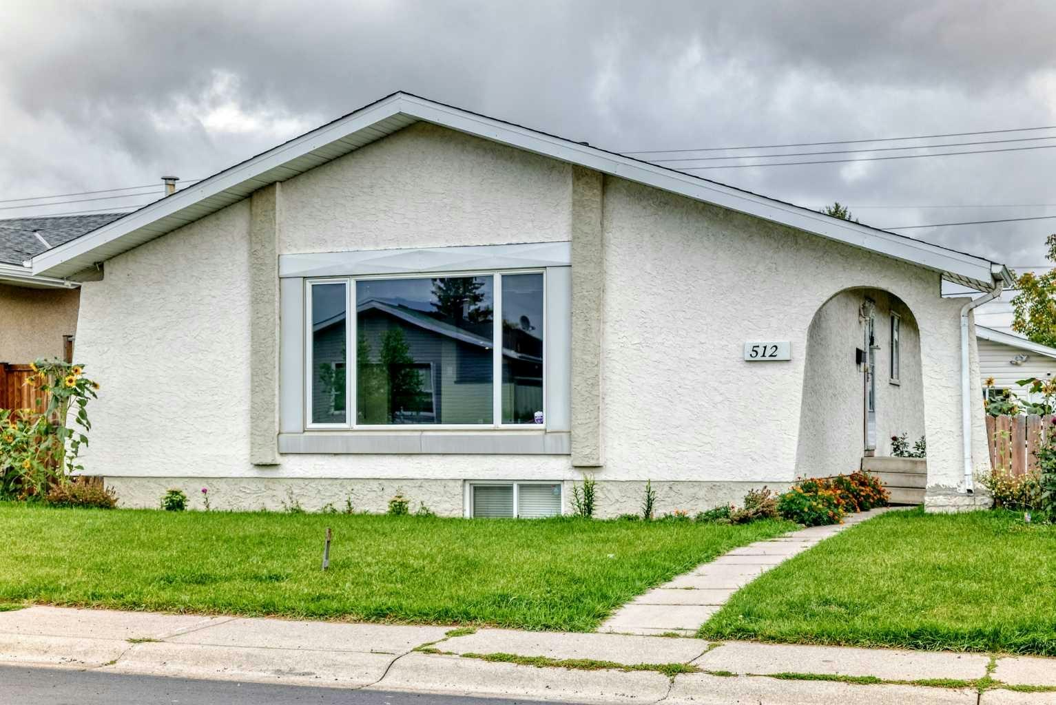 512 Malvern Drive NE, Calgary, AB, T2A 5J1