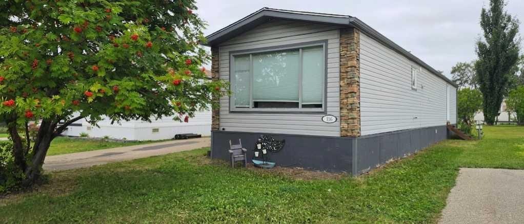 116-Coachman Village, Grande Prairie, AB, T8V 2N9