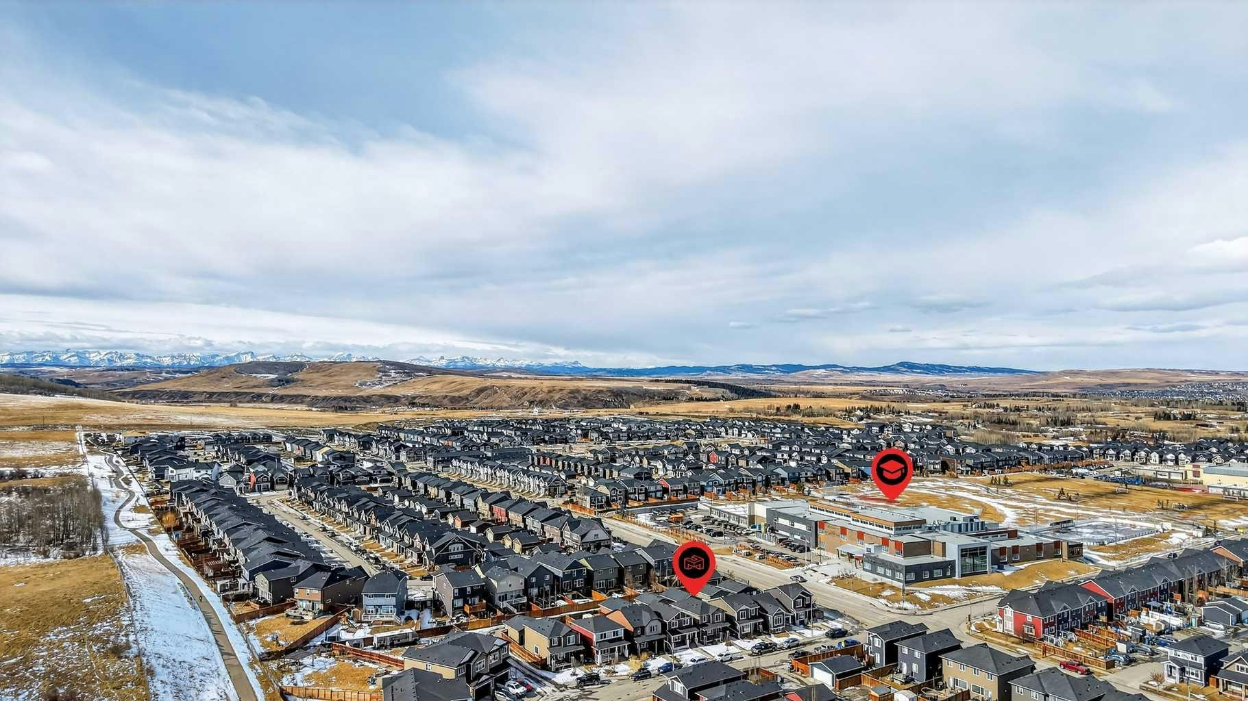 15 Fireside Crescent, Cochrane, AB, T4C 2L4 - 42