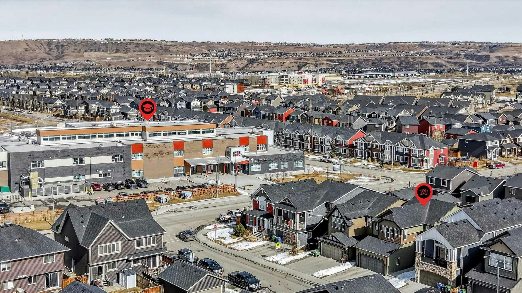 15 Fireside Crescent, Cochrane, AB, T4C 2L4 - 43