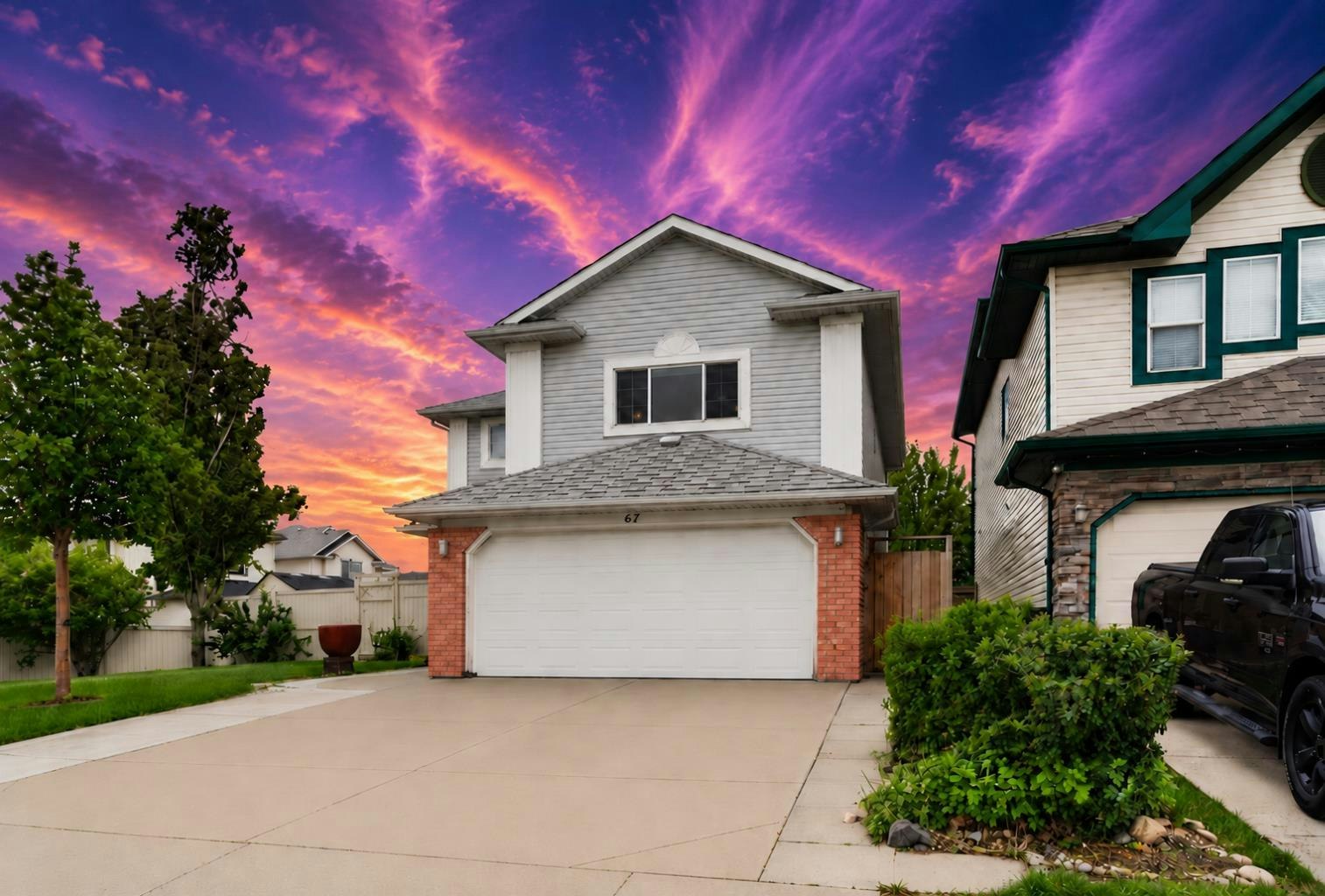67 Douglas Ridge View SE, Calgary, AB, T2Z 3C3