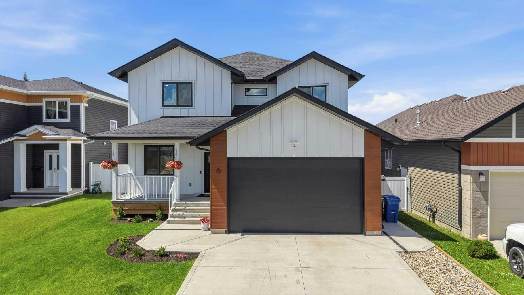 6 Mitchell Crescent, Blackfalds, AB, T4M 0H4
