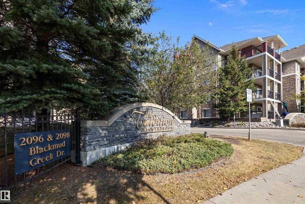 116-2098 Blackmud Creek Drive SW, Edmonton, AB, T6W 1T7