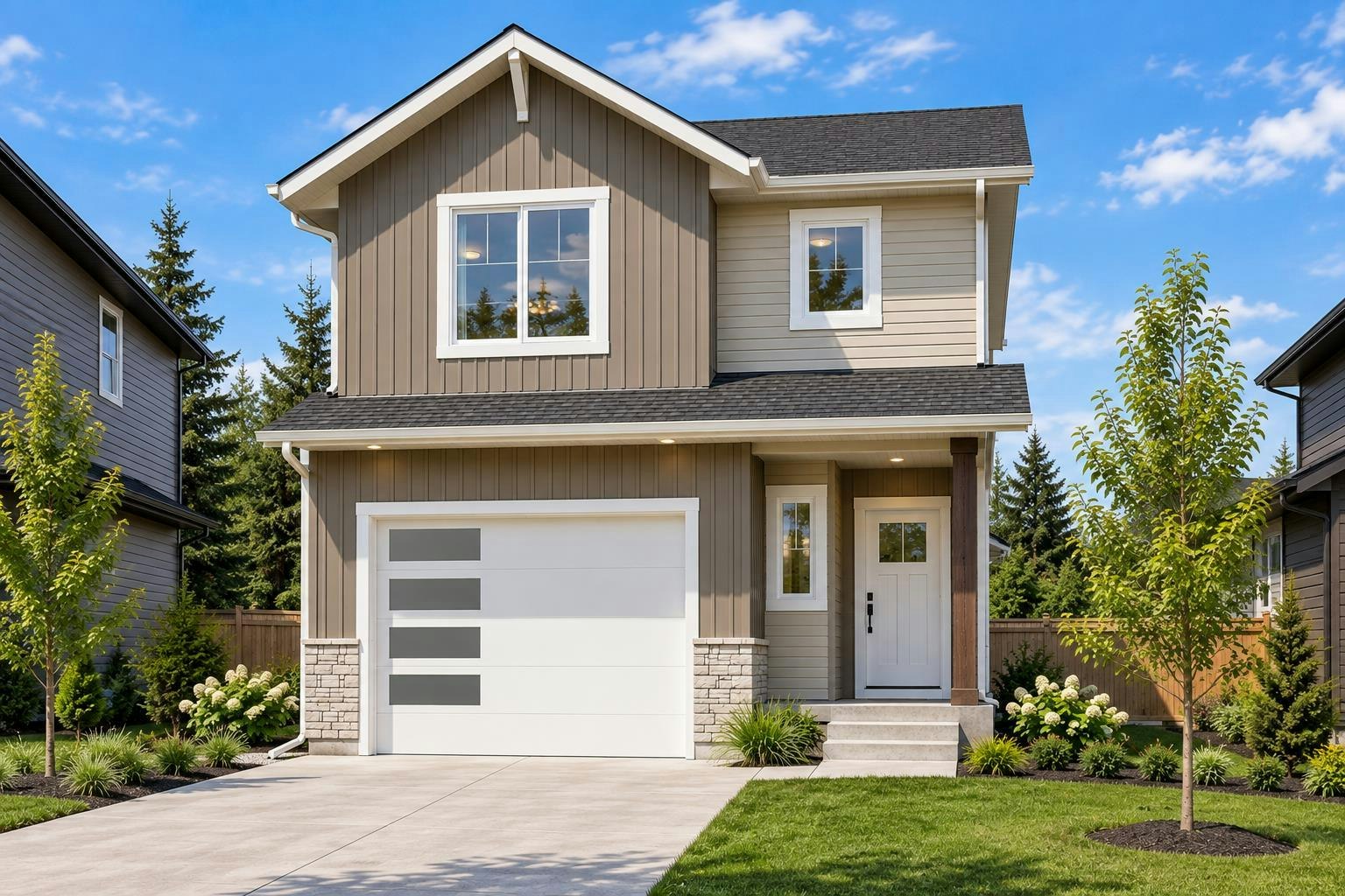 107 Hampton Crescent, Sylvan Lake, AB, T4S 0X4