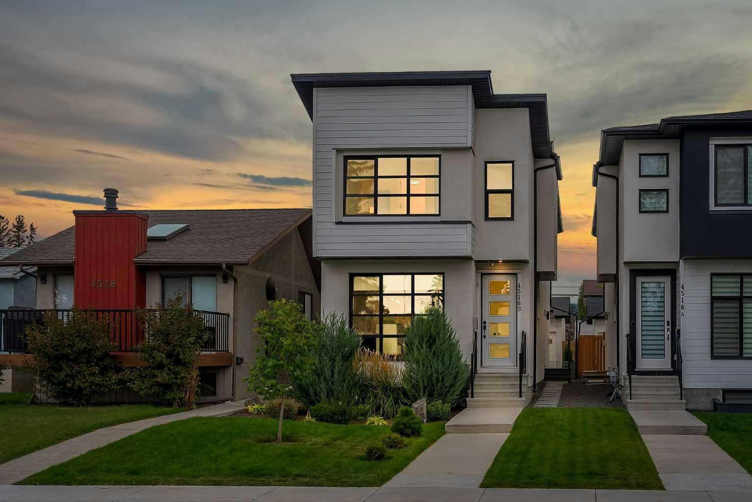 4516B 72 Street NW, Calgary, AB, T3B 2L4