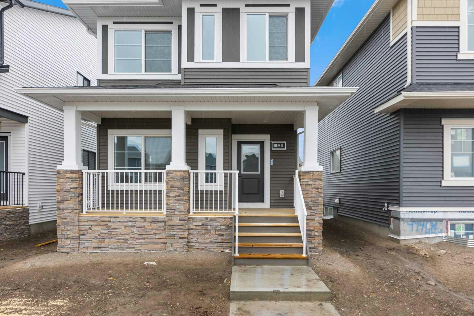 990 Chinook Winds Meadow SW, Airdrie, AB, T4B 5R1