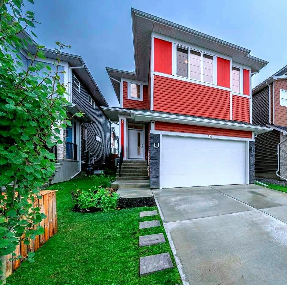 14 Rivercrest Common, Cochrane, AB, T4C 2V2