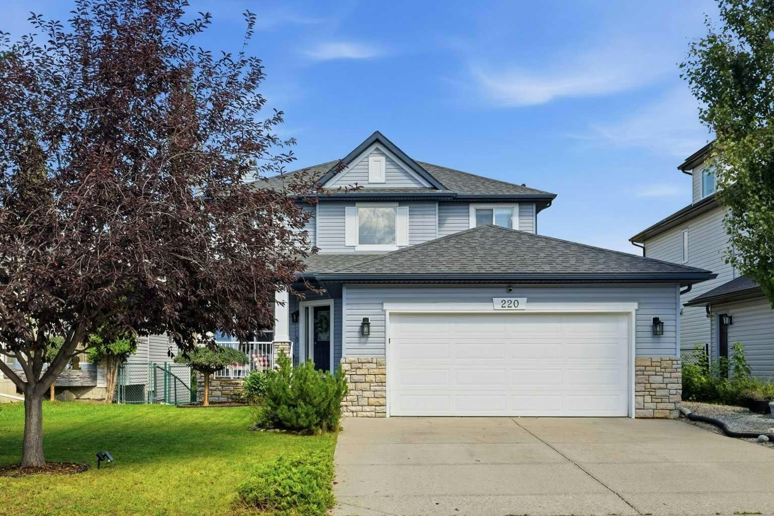 220 Springmere Place, Chestermere, AB, T1X 1J2