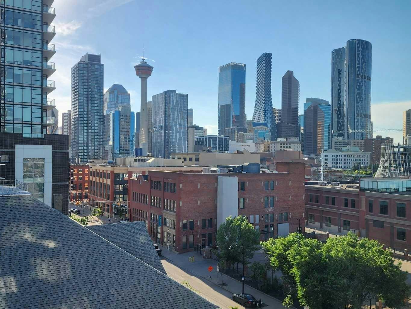 705-433 11 Avenue SE, Calgary, AB, T2G 0C7