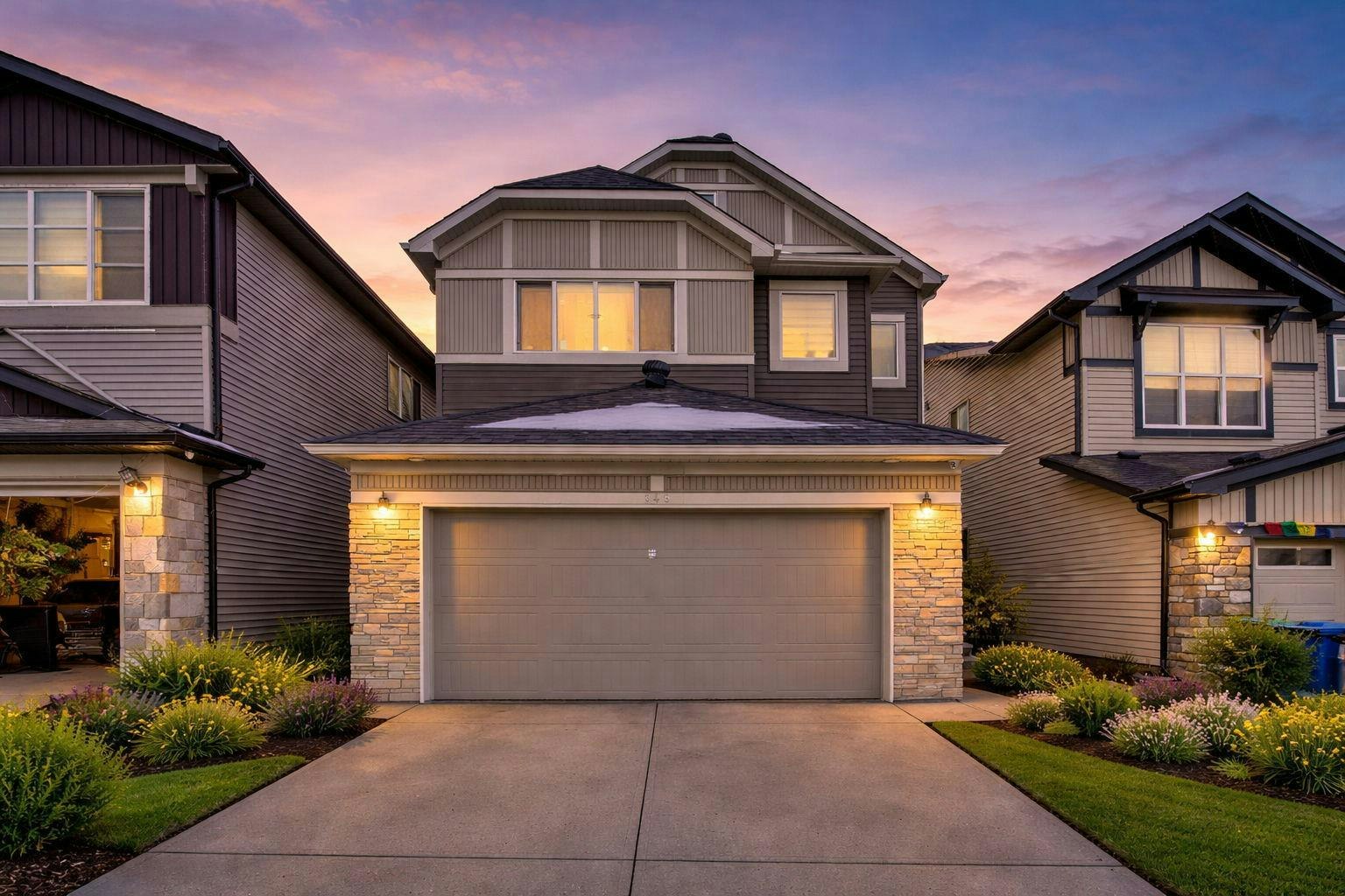 148 Savanna Close NE, Calgary, AB, T3J 0X8