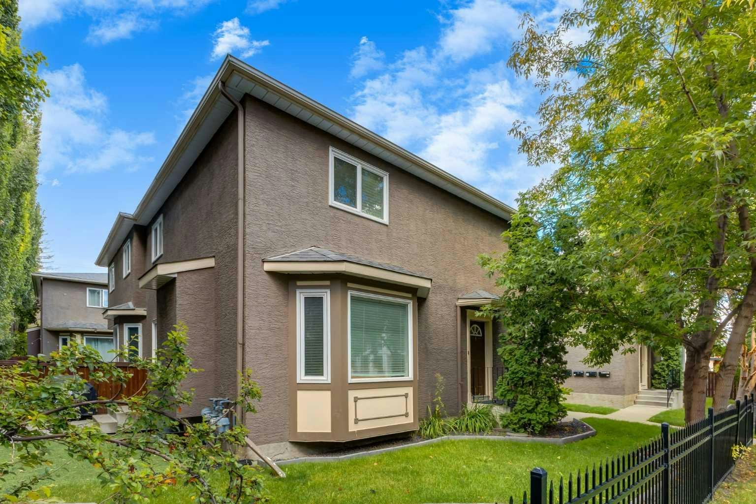 8-2132 35 Avenue SW, Calgary, AB, T2T 2E3
