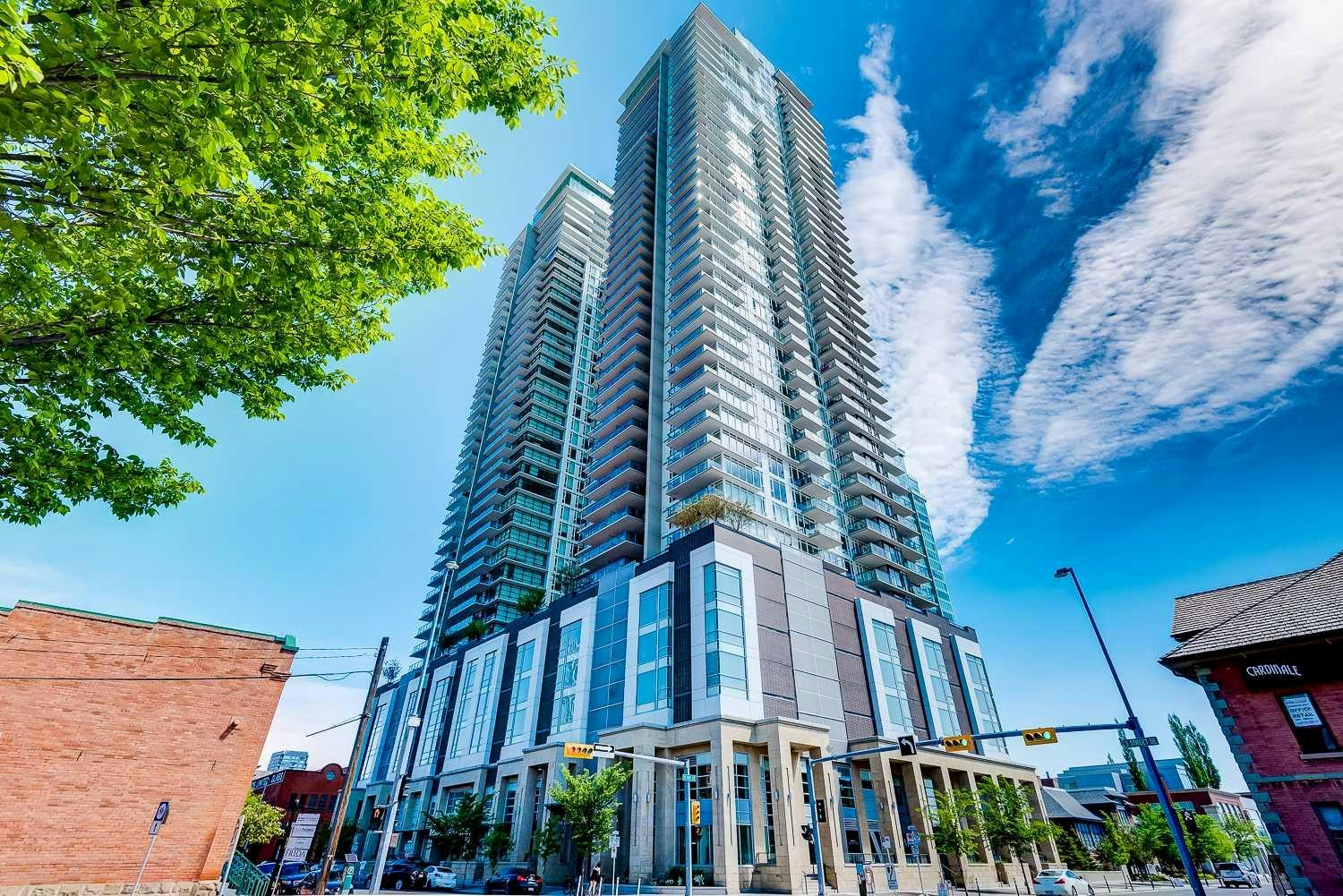 3501-1188 3 Street SE, Calgary, AB, T2G 1H8 - 2