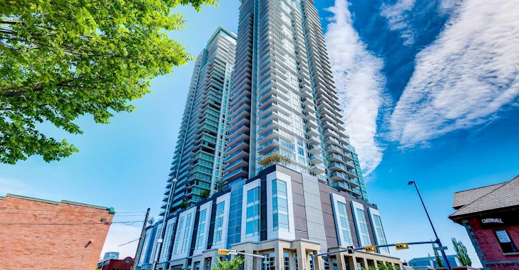 3501-1188 3 Street SE, Calgary, AB, T2G 1H8 - 2
