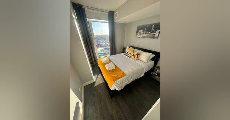3501-1188 3 Street SE, Calgary, AB, T2G 1H8 - 12