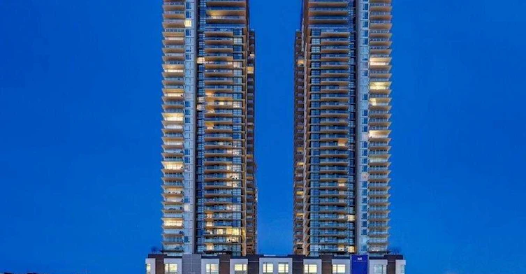 3501-1188 3 Street SE, Calgary, AB, T2G 1H8