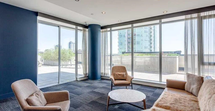 3501-1188 3 Street SE, Calgary, AB, T2G 1H8 - 21