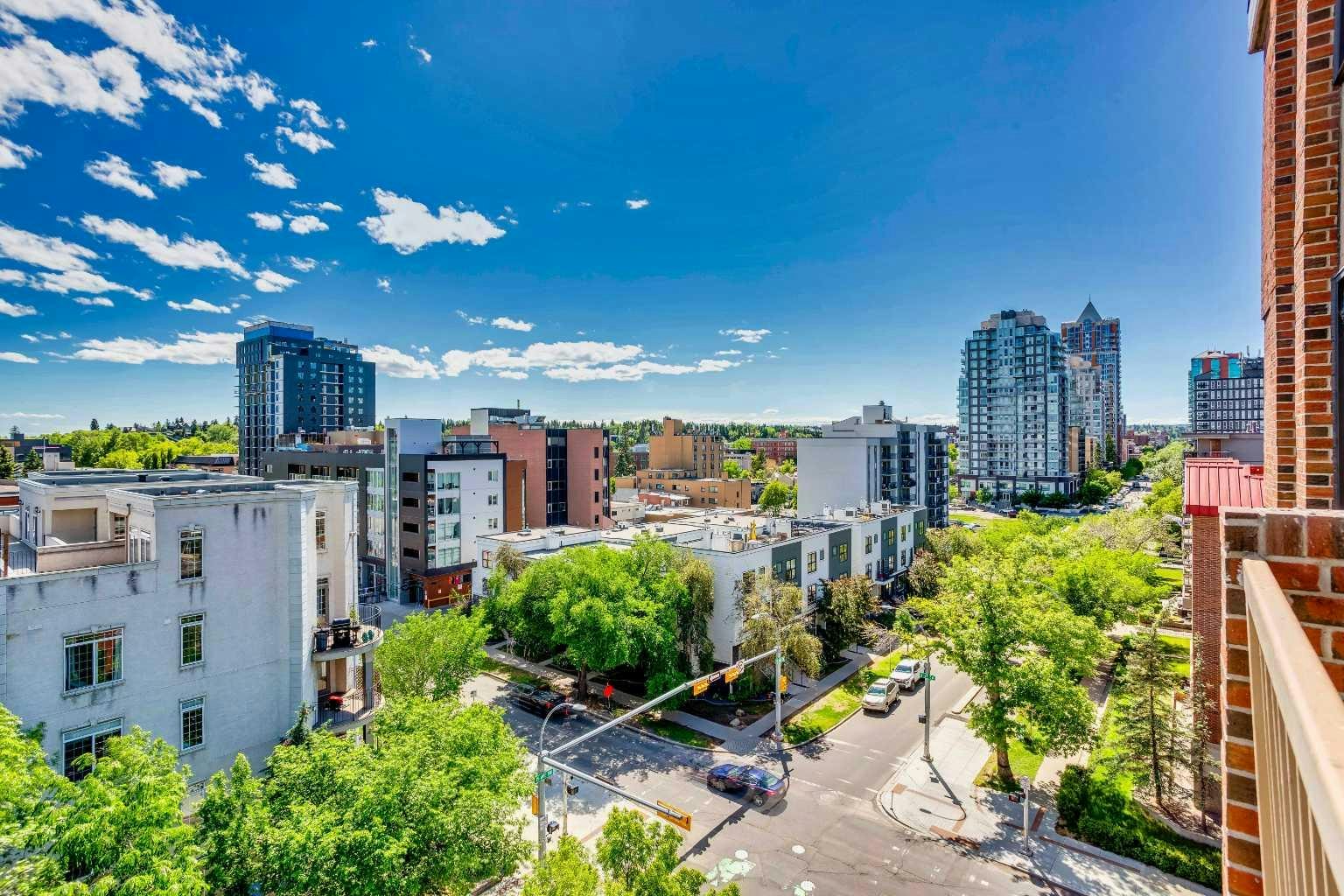 803-1414 5 Street SW, Calgary, AB, T2R 0Y8 - 11